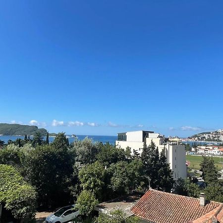 Panorama Apartments Budva Exterior foto