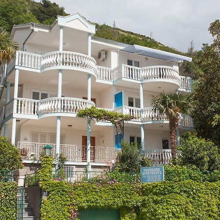 Panorama Apartments Budva Exterior foto