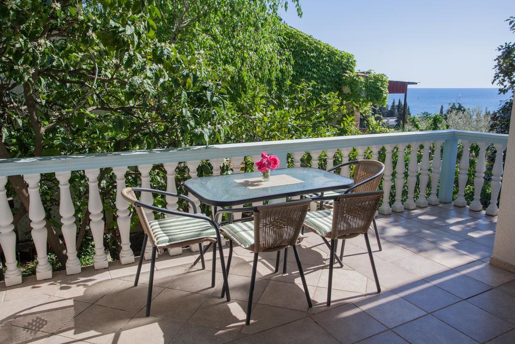 Panorama Apartments Budva Exterior foto