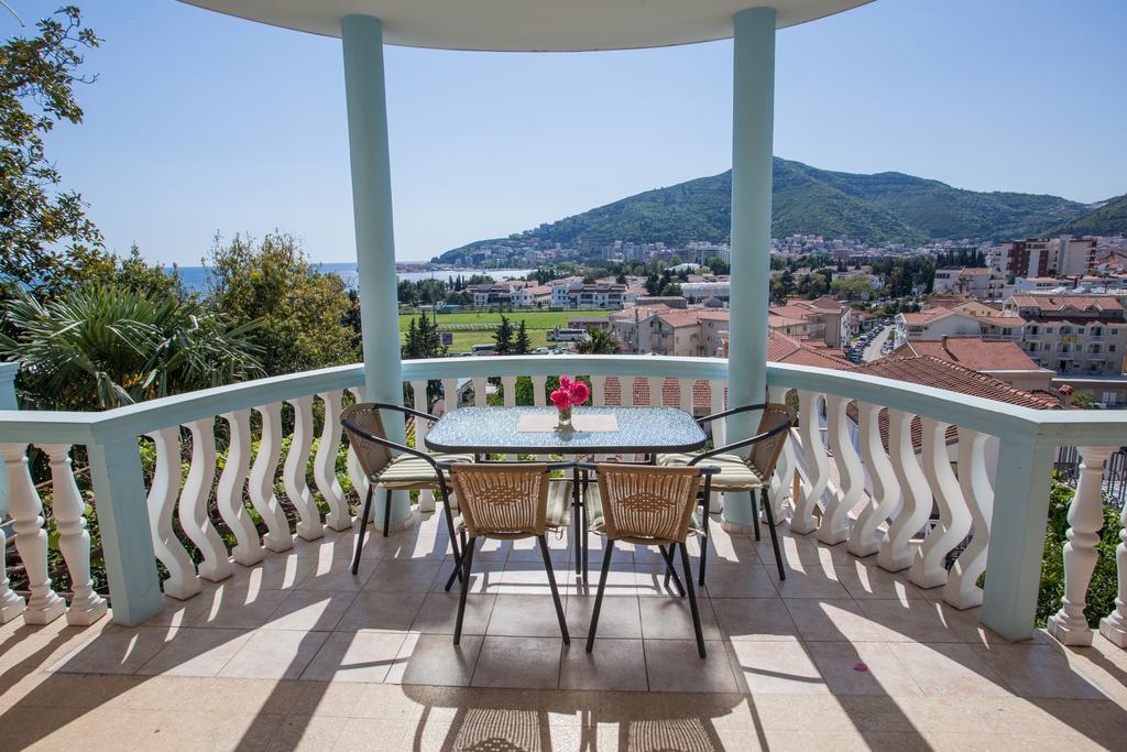 Panorama Apartments Budva Exterior foto