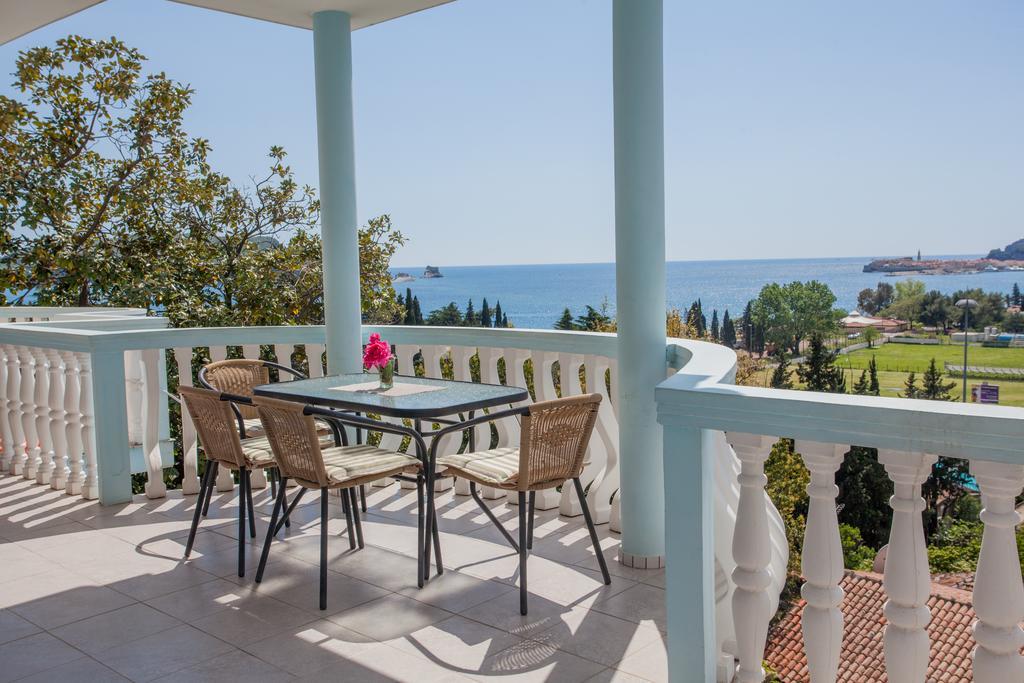 Panorama Apartments Budva Exterior foto