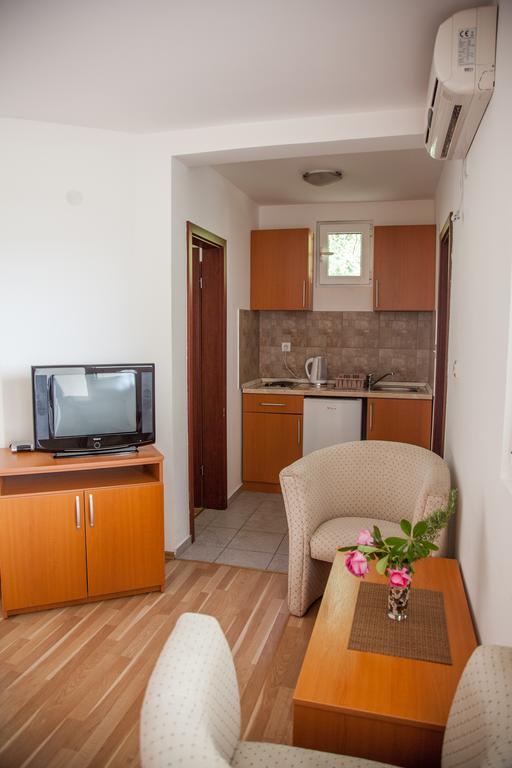 Panorama Apartments Budva Exterior foto