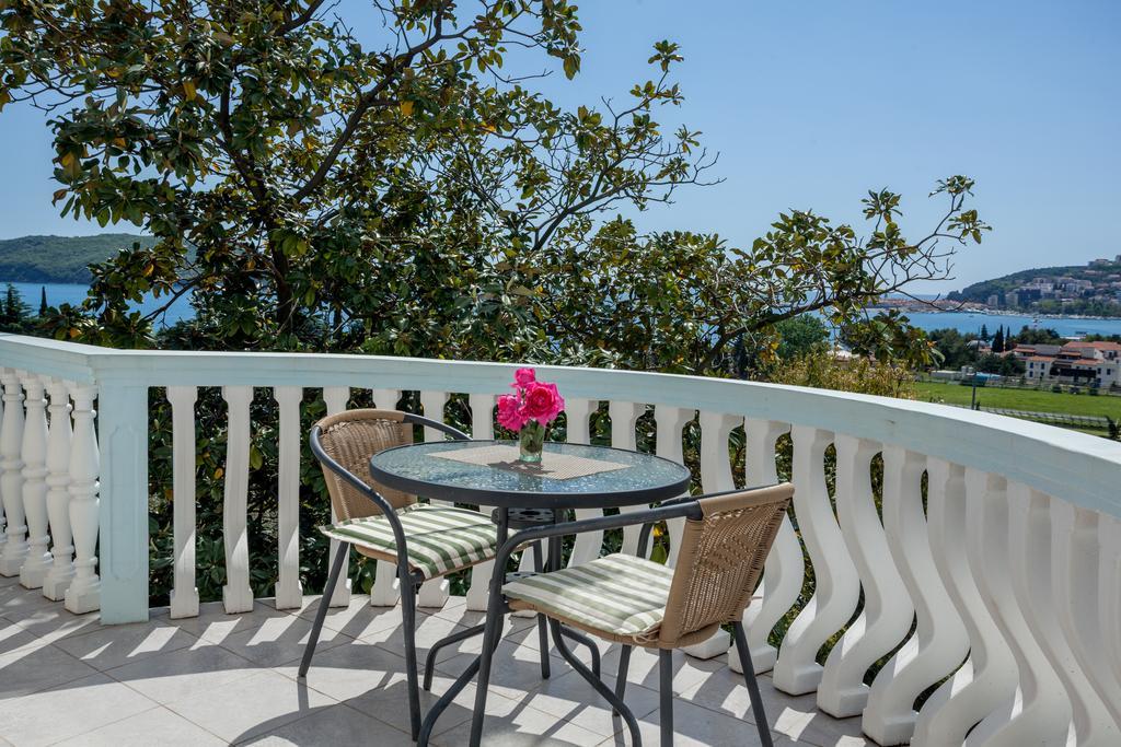 Panorama Apartments Budva Exterior foto