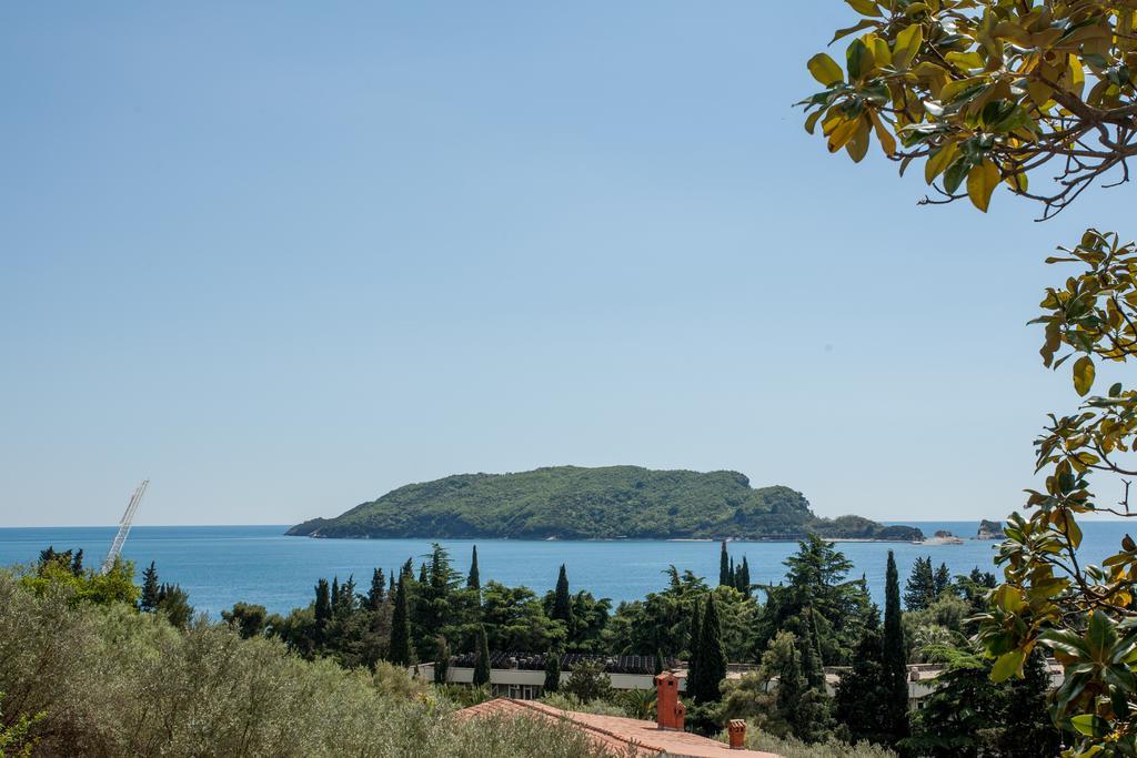 Panorama Apartments Budva Exterior foto