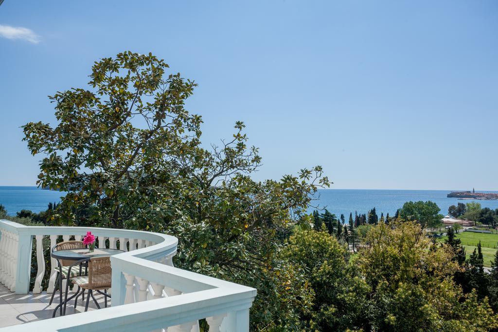 Panorama Apartments Budva Exterior foto